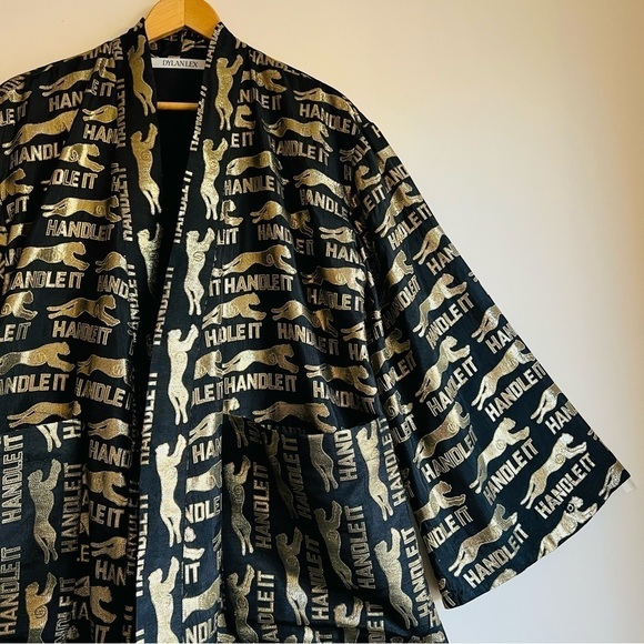 Dylan Lex Handle It Robe / Jacket - Picture 9 of 16